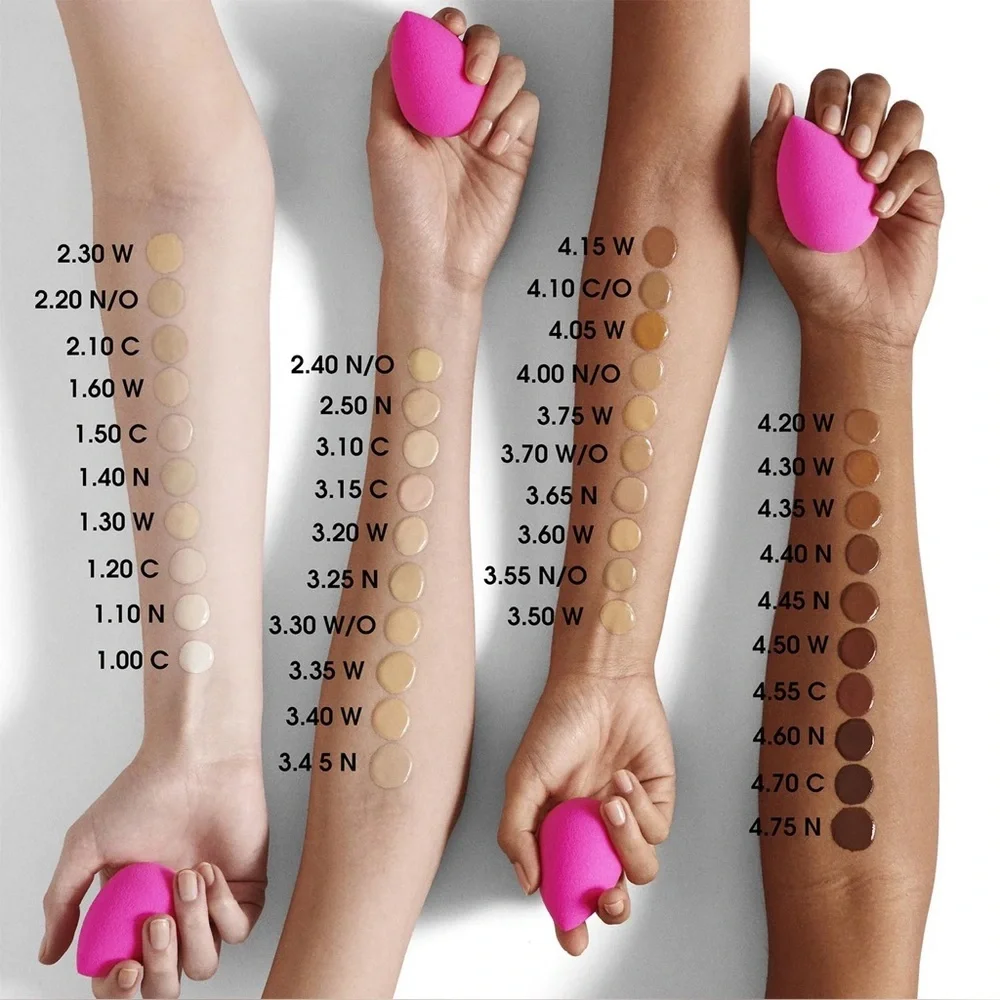 Beauty Blender 3.20 W Medium Sand Bounce Foundation 1oz
